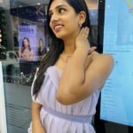 sai Dhanya Instagram - Beautiful diamonds from @krishnajewelpark