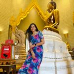 sai Dhanya Instagram - Pretty dress @_gina_couture Thailand series