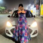 sai Dhanya Instagram - Every first is precious especially when it is your hard earned money. And these are my first my first international trip, my car , my scooter , my bike , my first job , my first iPhone and my first degree , my first banner at kamala. thankful to god for that ✨ @sonymusic_south @kavin.0431 @elan.offl @itsyuvan @riseeastentertainment @svccofficial #TheStarInMaking #Star
