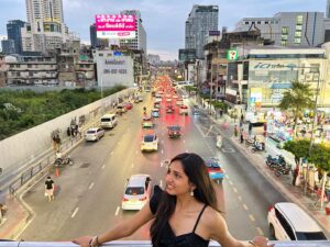 sai Dhanya Instagram - Thailand ✨