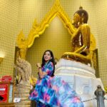 sai Dhanya Instagram - Pretty dress @_gina_couture Thailand series