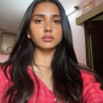 sai Dhanya Instagram - Tomato 💯 and since lot of you liked it #boomerang #leo #photography #face
