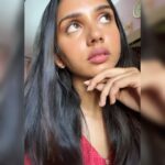 sai Dhanya Instagram - Tomato 💯 and since lot of you liked it #boomerang #leo #photography #face