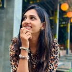 sai Dhanya Instagram - Showing off my pimple🤪