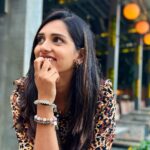 sai Dhanya Instagram - Showing off my pimple🤪