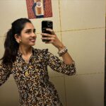 sai Dhanya Instagram - Showing off my pimple🤪