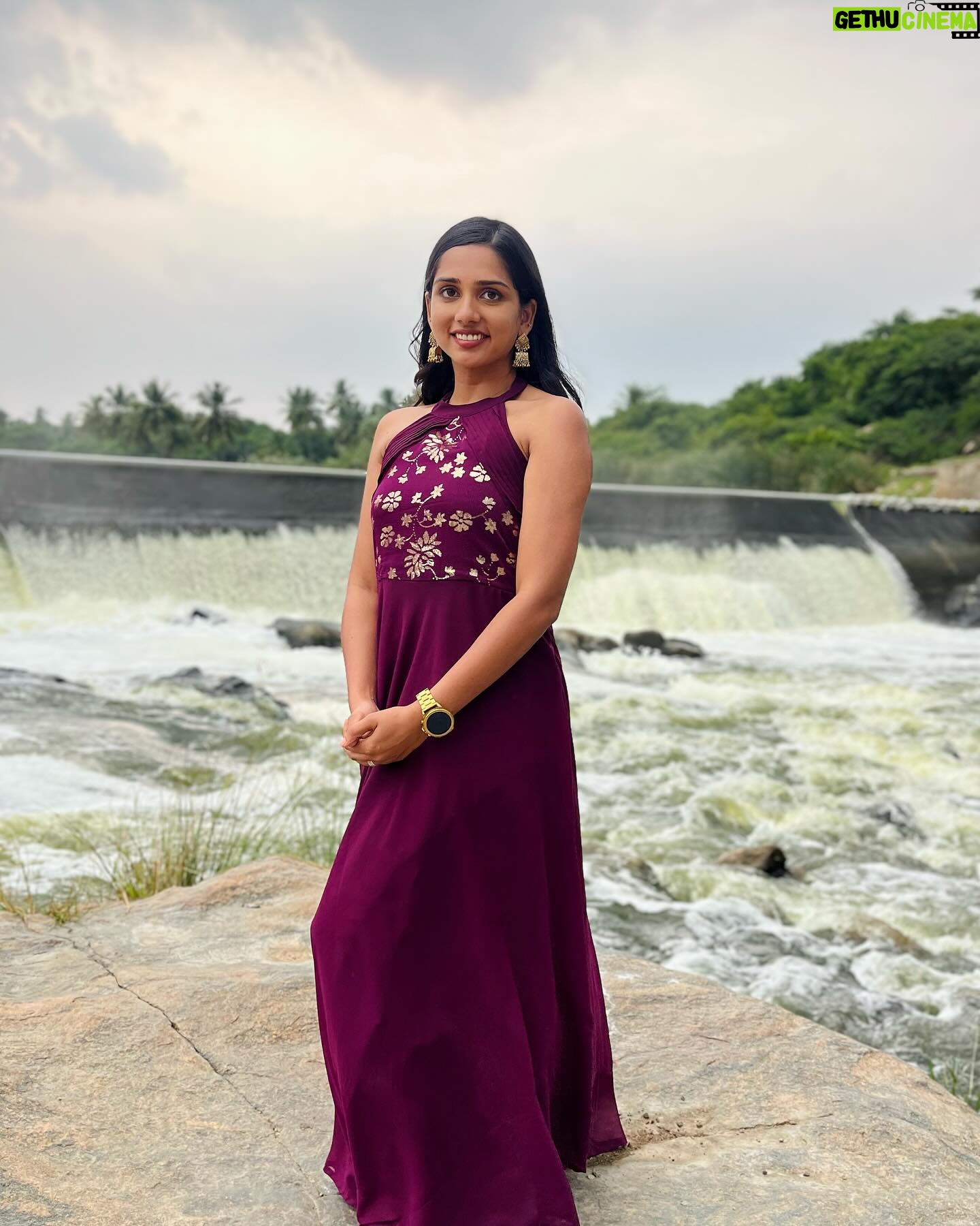 sai Dhanya Instagram - Beautiful costume from @house_of_shrisha