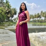 sai Dhanya Instagram - Beautiful costume from @house_of_shrisha
