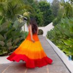 sree priya Instagram - Liten to my HEART 🫶 Wearing : @labelmacara