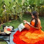 sree priya Instagram - 🍒✨ Wearing : @labelmacara