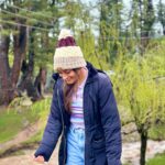 sree priya Instagram – Woke up in paradise ✨🏔️

📍 Gulmarg

#travelgram #gulmarg #tangmarg
