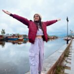sree priya Instagram - ✨ 📍 Dal Lake