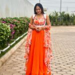 sree priya Instagram - 🧡 . . Wearing : @labelmacara