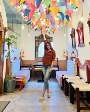 sree priya Instagram - 🌈✨