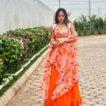 sree priya Instagram - 🧡 . . Wearing : @labelmacara