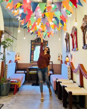 sree priya Instagram - 🌈✨