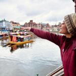 sree priya Instagram - ✨ 📍 Dal Lake