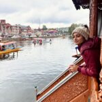 sree priya Instagram - ✨ 📍 Dal Lake