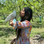 sree priya Instagram - 🕊️🍎 Comment down ua fav pic ..? 👇🏻 . . Outfit : @labelmacara