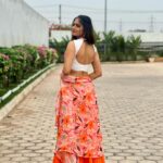 sree priya Instagram - 🧡 . . Wearing : @labelmacara