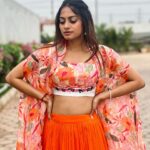 sree priya Instagram - 🧡 . . Wearing : @labelmacara