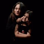 sree priya Instagram - Two peas in a pod, plus one more for the fun! Had fun shooting this series with @sreepriya__126 and her brother’s bunch. Do follow us for more updates from this series photography, Kidsphotography, Themephotographystudio, Kidio, Hyderabad Kidsphotography, loveforphoto, instaphoto, viralphotos, celebrityphoto