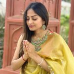sree priya Instagram - 💛 Jewels : @little_luxuriezz