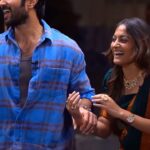 sree priya Instagram - Achhooo intha cute vunav nti saaami 😱🥰 @thedeverakonda . . #familystar hitting theaters on april 5th ⭐️ Edit : @vikranth.vickyy thnx for the cute edit ra ♥️