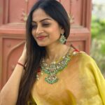 sree priya Instagram - 💛 Jewels : @little_luxuriezz
