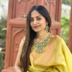 sree priya Instagram - 💛 Jewels : @little_luxuriezz