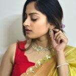 sree priya Instagram - 💛 Jewels : @little_luxuriezz