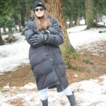 sree priya Instagram - Snow Baby ☃️ 📍 Gulmarg