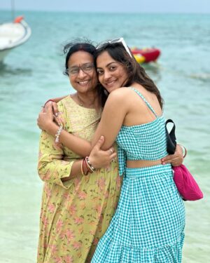 sree priya Instagram - Haapy mothers day Rajamma 😘♥️