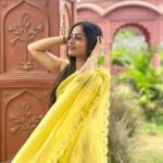 sree priya Instagram - ✨ Saree: @swapnaboutique
