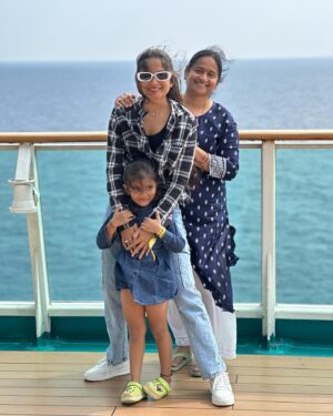 sree priya Instagram - Haapy mothers day Rajamma 😘♥️