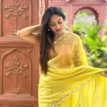 sree priya Instagram - ✨ Saree: @swapnaboutique