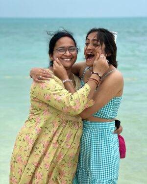 sree priya Instagram - Haapy mothers day Rajamma 😘♥️
