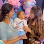 sree priya Instagram – 🥳🤩

Cake : @dessert.doodle