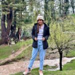 sree priya Instagram – 🤍✨

Song asalu mind lo nunchi povatle mehuuuu @mehaboobdilse 🫶