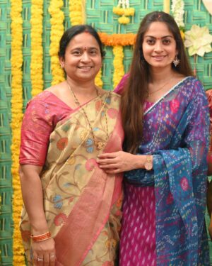 sree priya Instagram - Haapy mothers day Rajamma 😘♥️