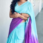sree priya Instagram - I love myself more when i like my outfit 🧚🏻‍♀️ . . Outfit : @srinisdesignerstudio