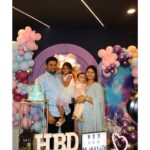 sree priya Instagram – Our li’ll bundle of joy 🤩
Alludu babu first birthday celebrations 🥳
PRAKHYATH REDDY turned 1️⃣
Place : @celebrino_castle the best place to celebrate ur occasions vth grand multiple decors yet pocket friendly 😎
