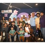 sree priya Instagram – Our li’ll bundle of joy 🤩
Alludu babu first birthday celebrations 🥳
PRAKHYATH REDDY turned 1️⃣
Place : @celebrino_castle the best place to celebrate ur occasions vth grand multiple decors yet pocket friendly 😎