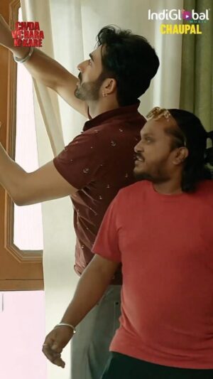 upma Sharma Instagram - Chida Vichara Ki Kare - Watch Now on Chaupal OTT.