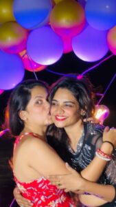 Actress vaishnavi naaiyak HD Instagram Photos and Wallpapers February 2024