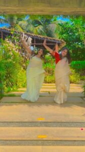 Actress vaishnavi naaiyak HD Instagram Photos and Wallpapers March 2024