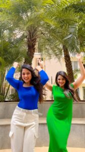 Actress vaishnavi naaiyak HD Instagram Photos and Wallpapers June 2024