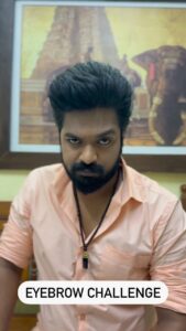vj Santhiya Top 100 Instagram Photos and Posts