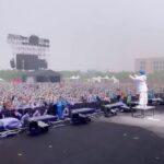yama Instagram - 「春を告げる」大合唱　in中国！ 『Dream Future Kiloglow Music Festival』 #yama #春を告げる