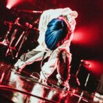 yama Instagram - 「THIS SUMMER FESTIVAL TOUR '23」 まだ不格好ですが 飾り気のない自分でした。 とても楽しい時間に感謝です。 またいつか対バンできる時まで、 虎視眈々と 拳をあたためておきますね #ディスフェス #Alexandros photo by @yamada_mphoto